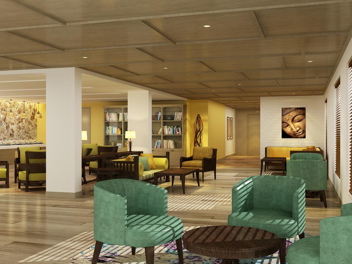 Oaks Bodhgaya Hotel Exterior photo