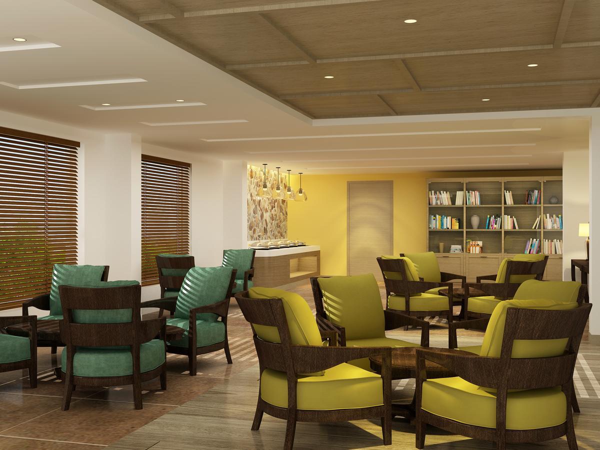 Oaks Bodhgaya Hotel Exterior photo