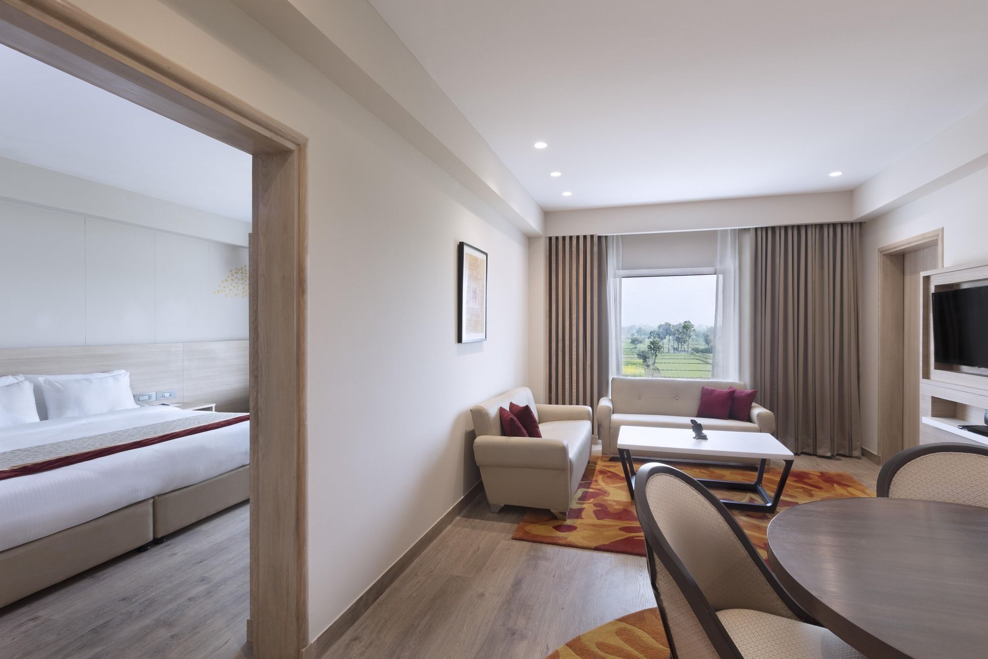 Oaks Bodhgaya Hotel Exterior photo