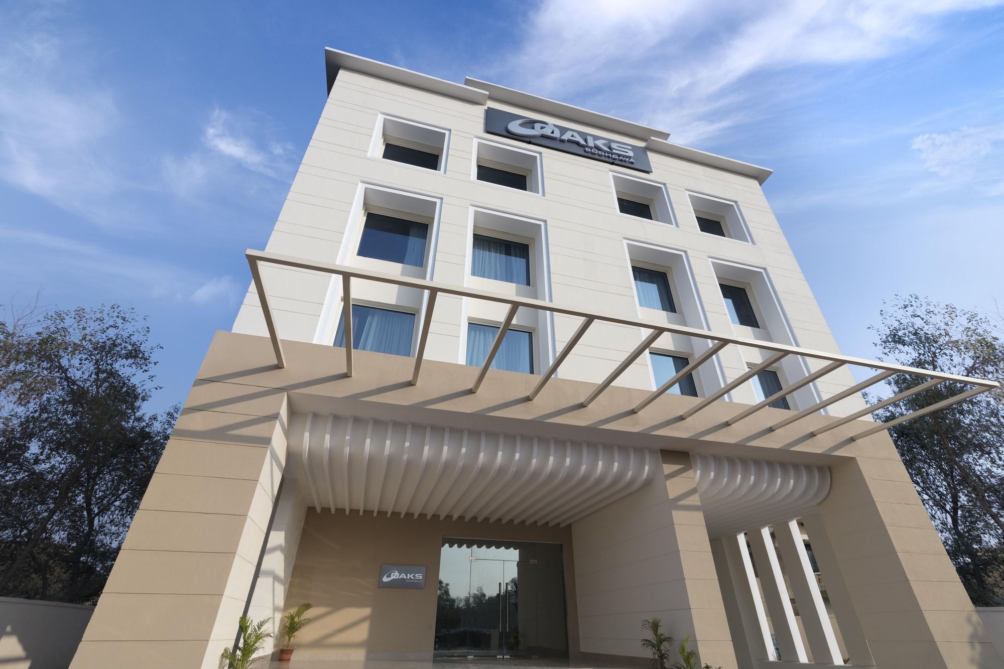 Oaks Bodhgaya Hotel Exterior photo